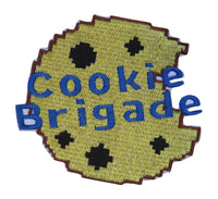 Cookie Brigade Patch