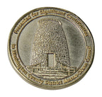 Presented for Significant Contribution to Washington County District Mason - Dixon Council Challenge Coin