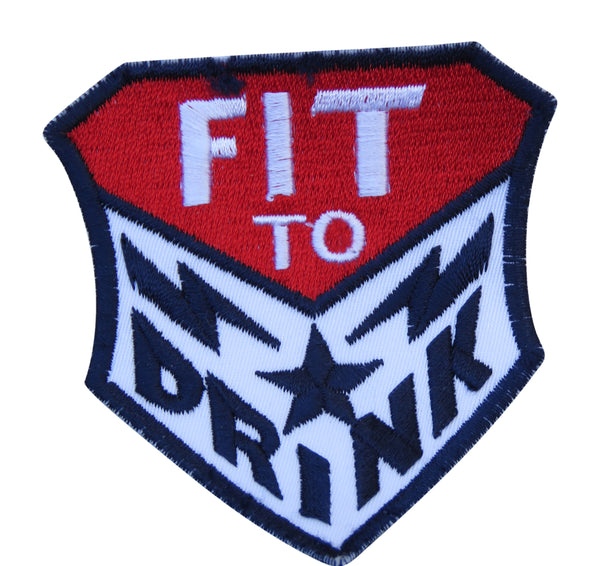 Fit to Drink Patch