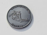 Integrated Deicing Services Challenge Coin