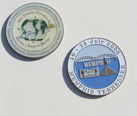 Navy Counselors Association Symposium Memphis Tennessee Challenge Coin