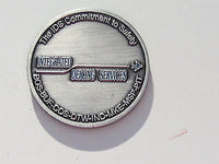 Integrated Deicing Services Challenge Coin