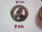 US Air Force Eastern Recruiting Squadron Commander's Award Challenge Coin