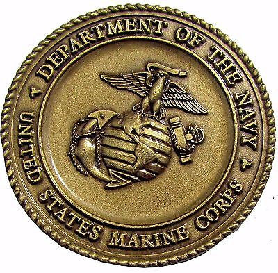 US Marine Moonlighters VMFA(AW) 332 Challenge Coin