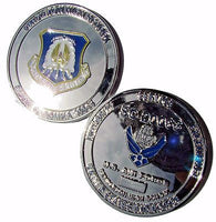 Pendleton High School SC-20063 USAF Challenge Coin