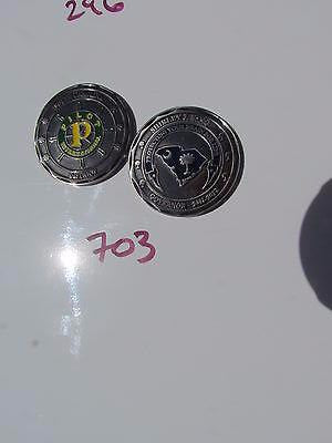 South Carolina District Pilot Internation Shirley J. King Challenge Coin