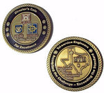 US Armed Forces Director's Coin For Excellence Challenge Coin