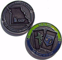 Cross-faction Challenge Coin