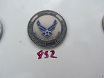 USAF Kirtland AFB First Sergeant Council for Excellence Challenge Coin