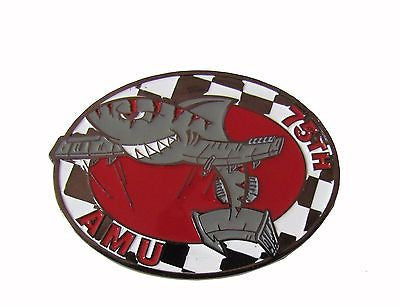 US 75th War Metal AMF Challenge Coins