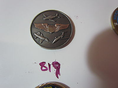 US Air Force 14th Student Squadron Coin of Excellence Challenge Coin