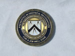 The Carpenters Guild of London Challenge Coin