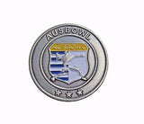 Australian Bowl 2011 Challenge Coin