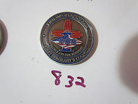 USAF Kirtland AFB First Sergeant Council for Excellence Challenge Coin