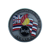 ROKAF 29th Tactical Fighter Weapons Group Challenge Coin