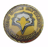 US Army ROTC Morehead State University Challenge Coin
