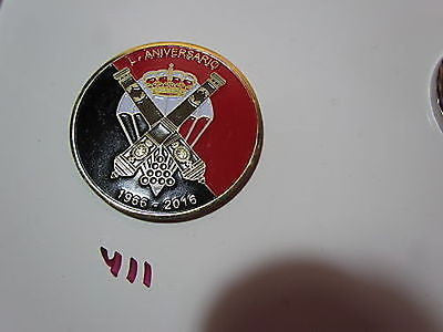 L- Anniversario 1966-2016 Challenge Coin
