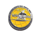 US Air Force 86th Services Combat Support and Community Service Challenge Coin