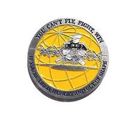 US Air Force 86th Services Combat Support and Community Service Challenge Coin