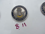 US Air Force Operations Cmmmand C4 Challenge Coin