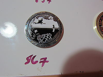US Air Force Binnicker Professional Military Education Center Challenge Coin