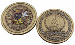 Plumvile Fireman's Convention 2nd Annual Indiana County Challenge Coin
