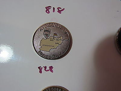 Repair company 160 (Instandsetzungskompanie) Challenge Coin