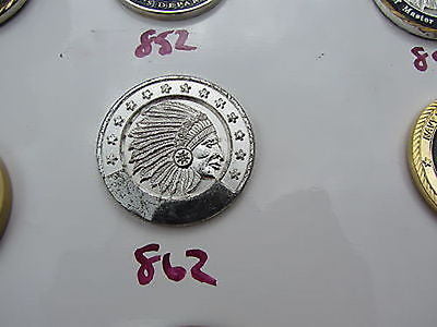 USAF Chief Master Sergeant 2006-2007 Challenge Coin