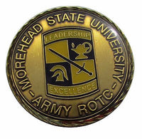US Army ROTC Morehead State University Challenge Coin