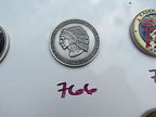 USAF CMSgt. Ernest C. Brickus Jr. 514th Aerospace Medicine Sq Challenge Coin