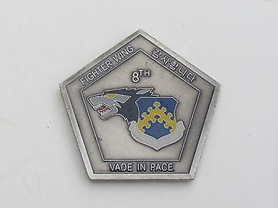 US Marine Corps Fighter Wing Challenge Coin