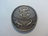 US Air Force 14th Student Squadron Challenge Coin