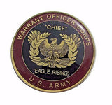 US Army Ronald Mailhiot Excellence Challenge Coin