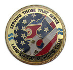 Pacific Postal Conference 2010 Challenge Coin