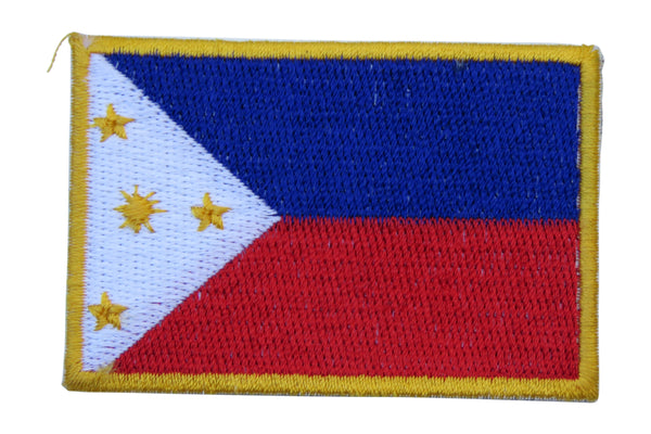 Philippine Flag Patch