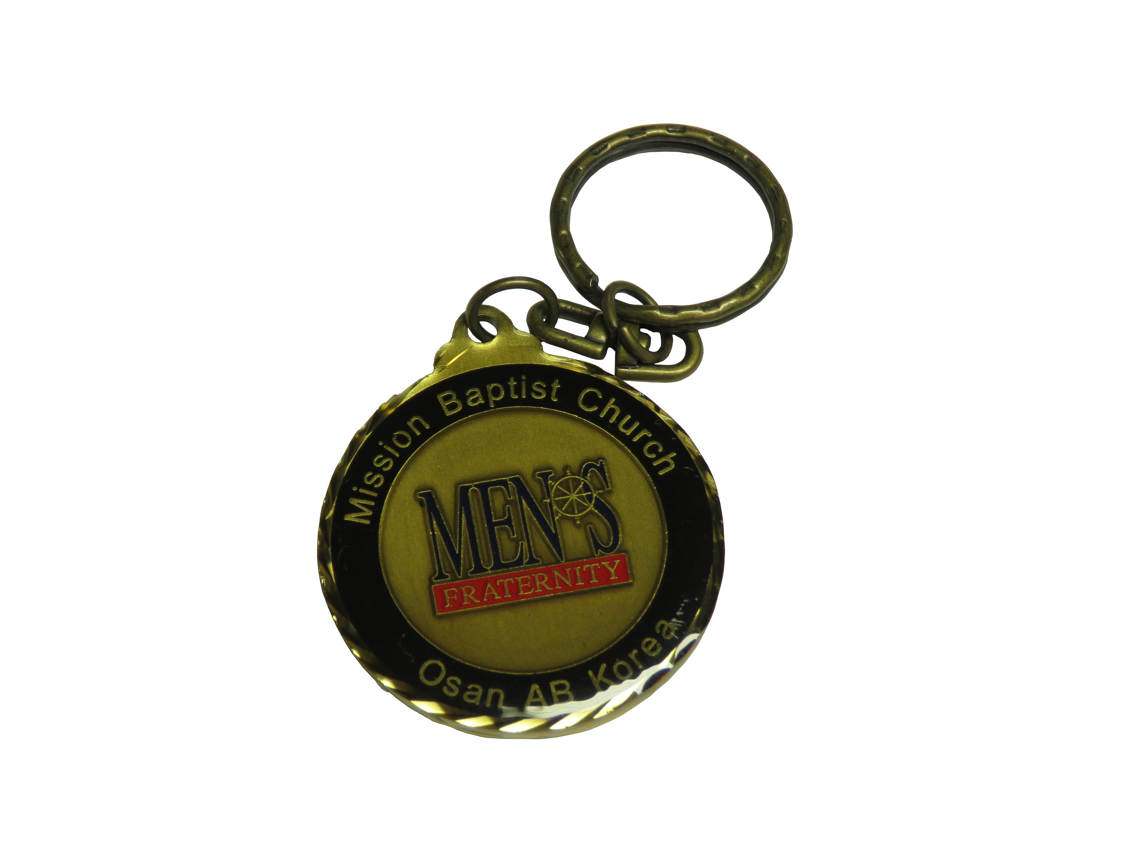 US Marine Corps Men's Fraternity Challenge Coin