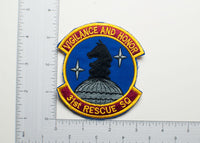 U.S. Air Force 31st Rescue Squadron Patch