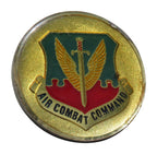 US Air Force Det 1, 83rd Communications Sq Challenge Coin