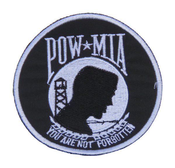 POW MIA You are Not Forgotten Patch