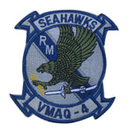 Marine Tactical Electronic Warfare Squadron 4 Patch