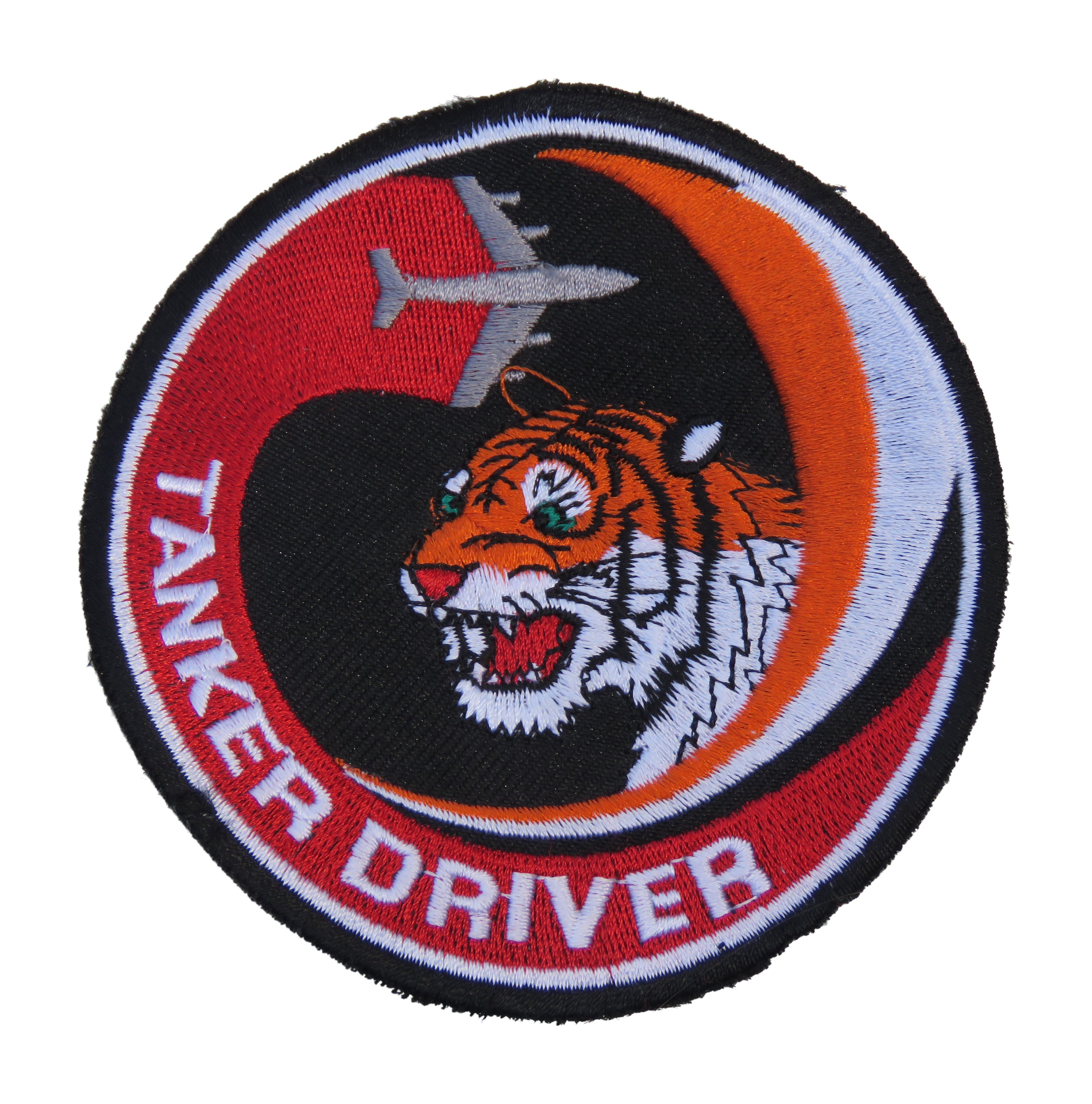 6th Maintenance Squadron Tanker Driver Patch