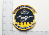 U.S. Air Force 51st Maintenance Squadron Patch