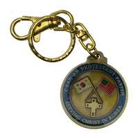 US Air Force Osan AB Protestant Parish Challenge Coin