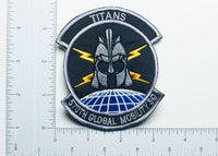 U.S. Air Force 570th Global Mobility Squadron Patch
