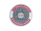 US Air Force 607th Air Support Squadron Prospero Laurus Challenge Coin