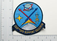 U.S. Air Force Operations Support Squadron Patch