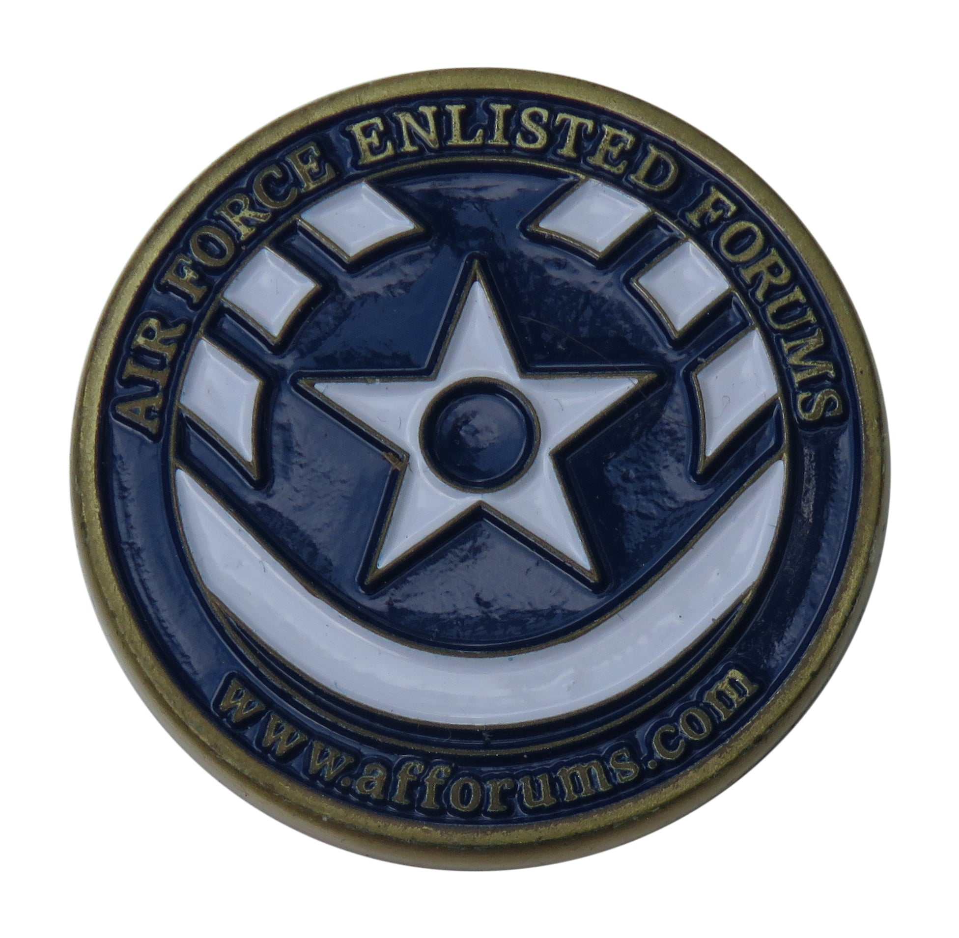 US Air Force Southwest Asia Global War On Terror MCMXLVII Challenge Coin