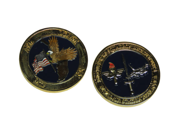 US Navy 361st Training Squadron Challenge Coin