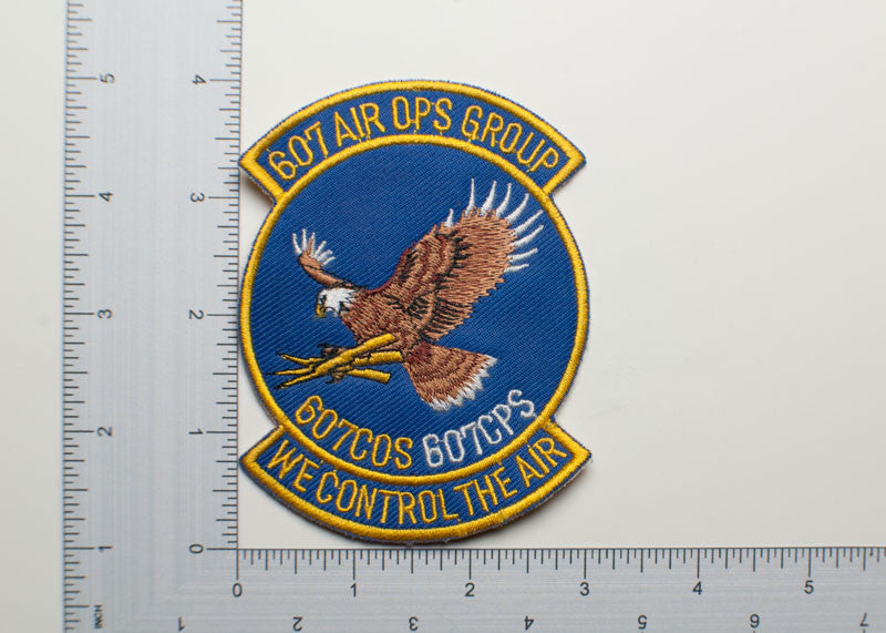 U.S. Air Force Air Operations Group Patch
