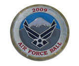 US Air Force Ball 2009 Challenge Coin